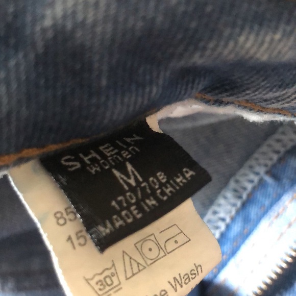 Shein jeans - Picture 8 of 12